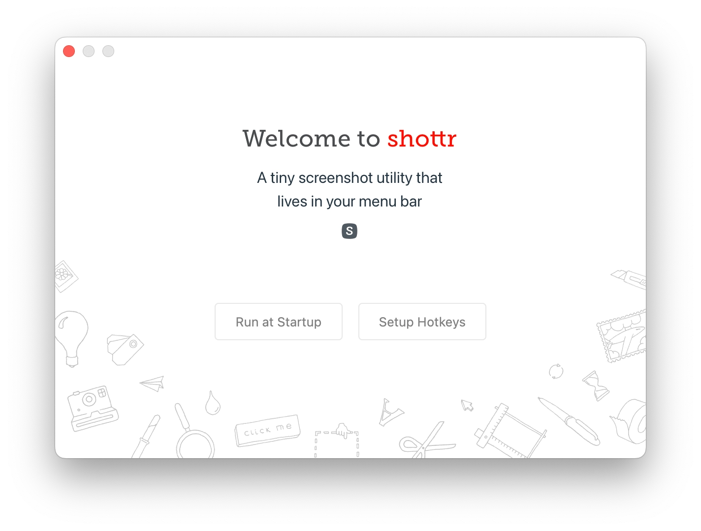 Shottr 软件