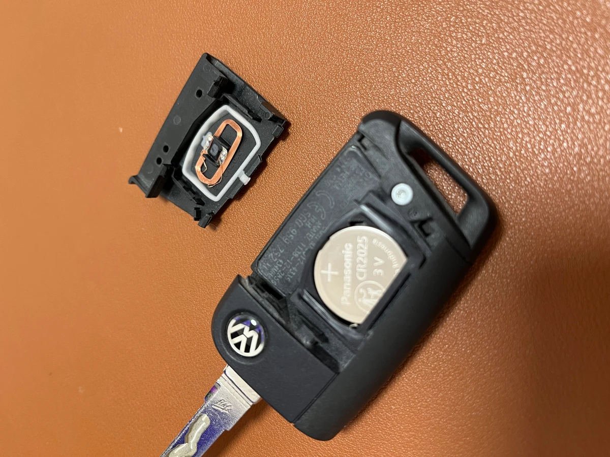 车钥匙使用方法