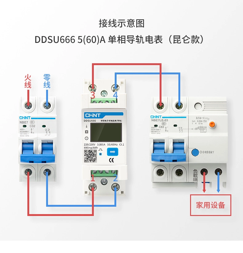 接线方法